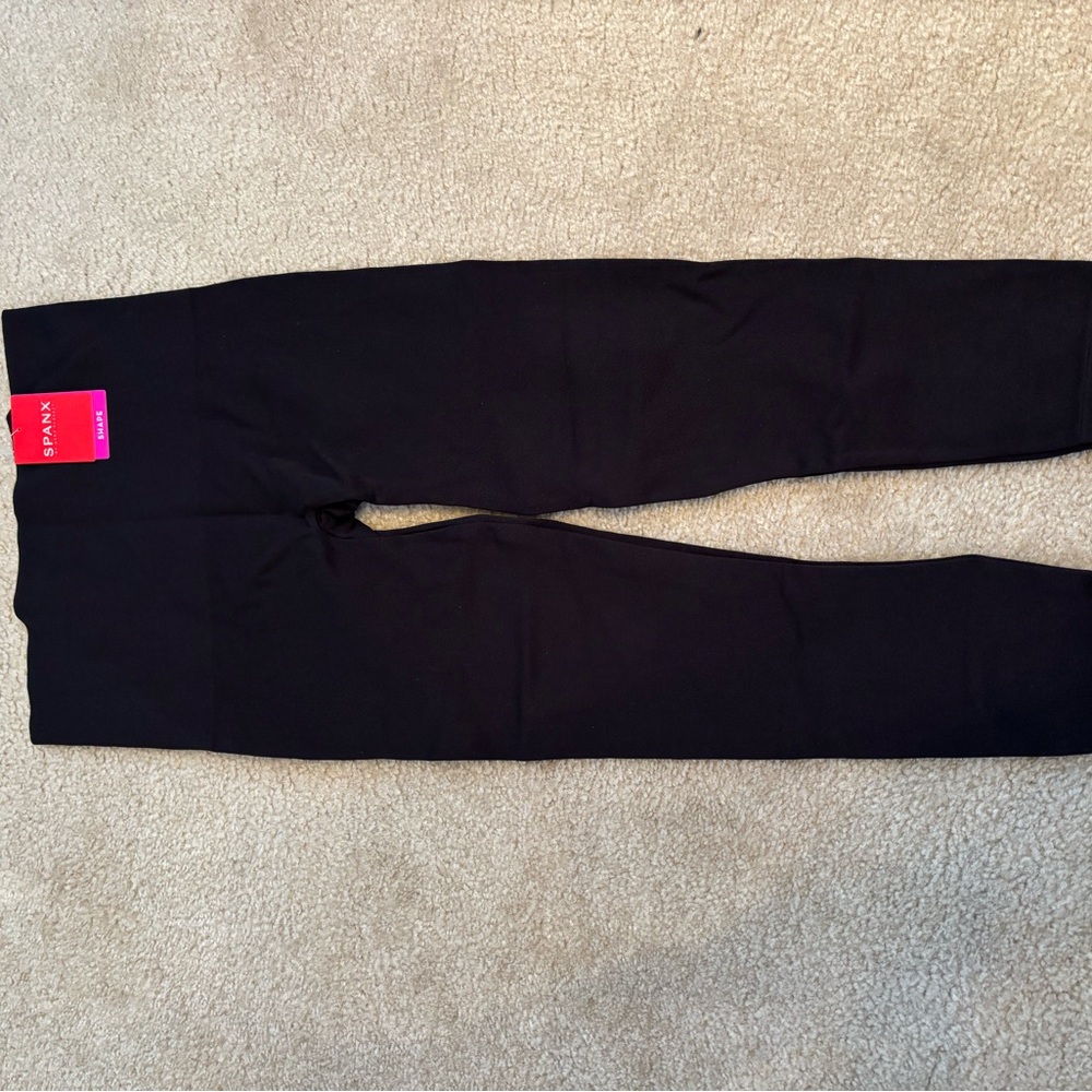SPANX Black Women's Leggings
